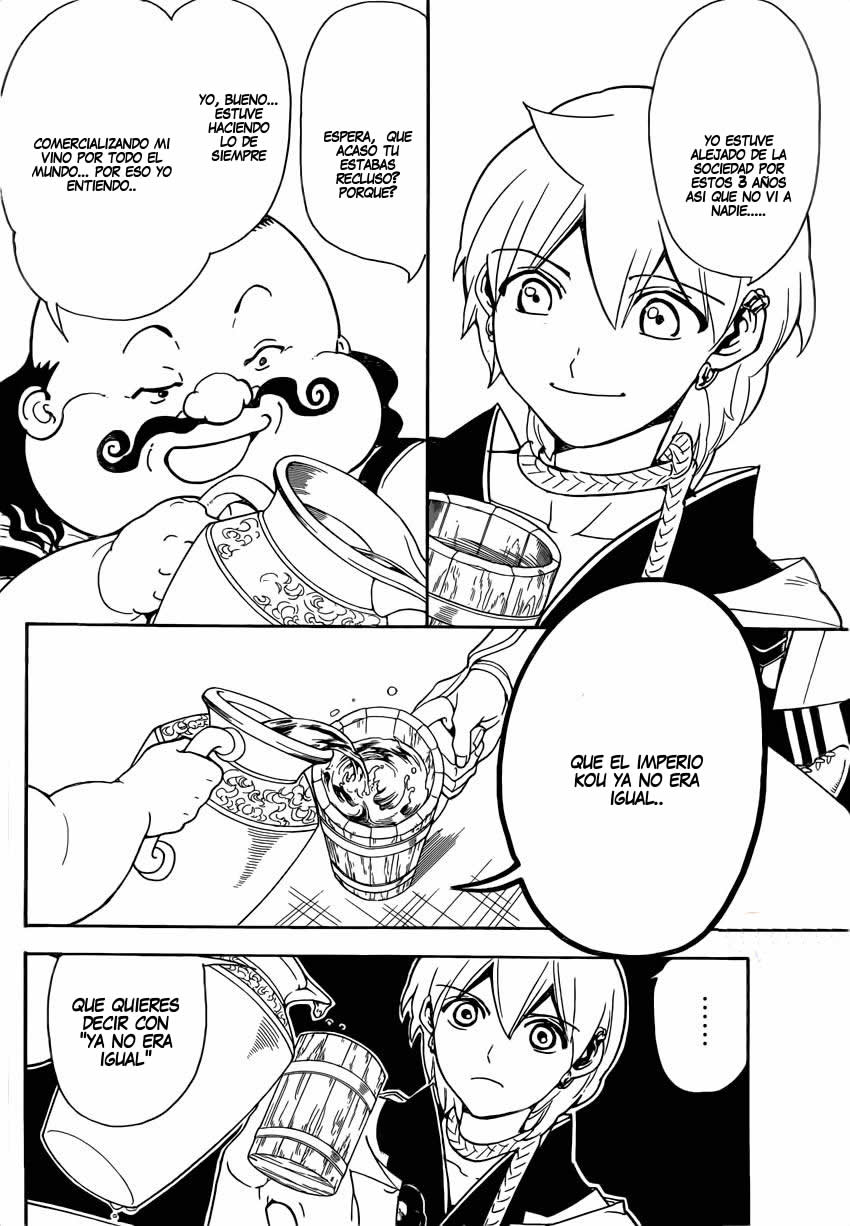 Read Magi_ Labyrinth of Magic es Manga Online