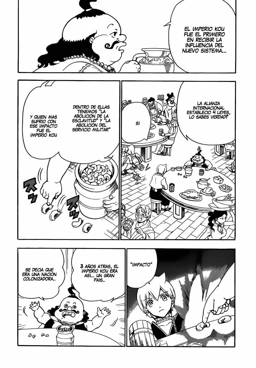 Read Magi_ Labyrinth of Magic es Manga Online