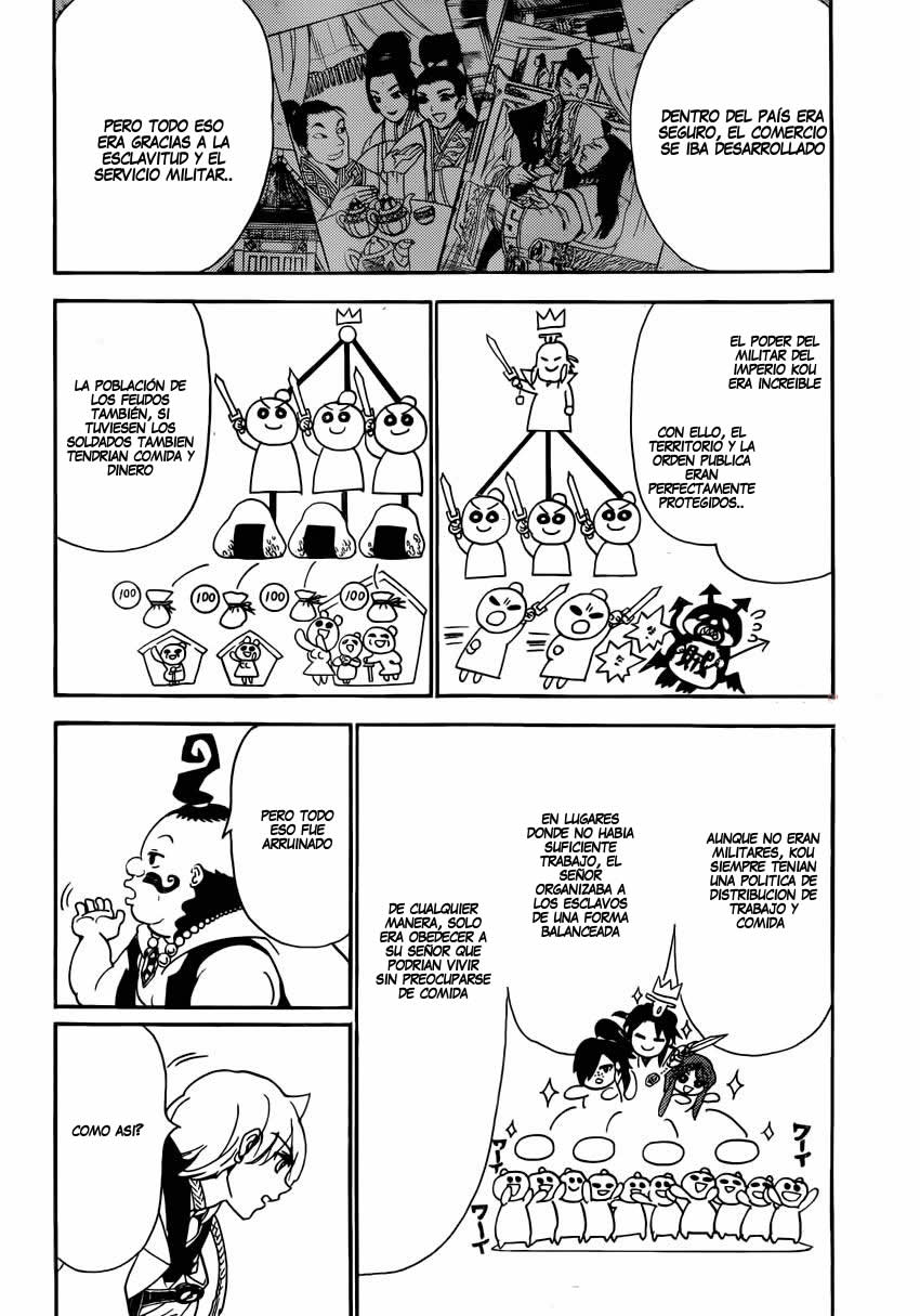 Read Magi_ Labyrinth of Magic es Manga Online