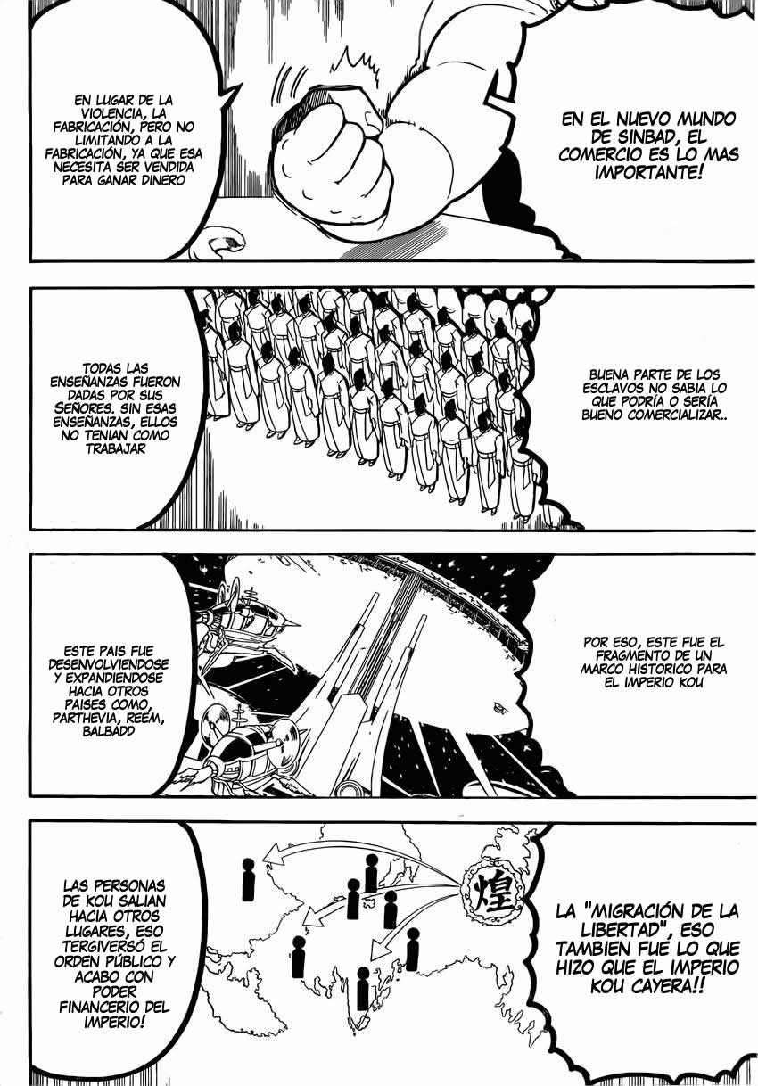 Read Magi_ Labyrinth of Magic es Manga Online