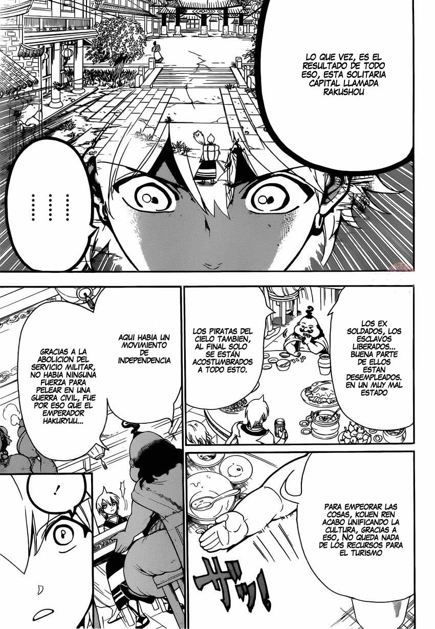 Read Magi_ Labyrinth of Magic es Manga Online