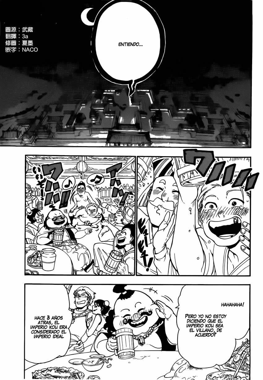 Read Magi_ Labyrinth of Magic es Manga Online