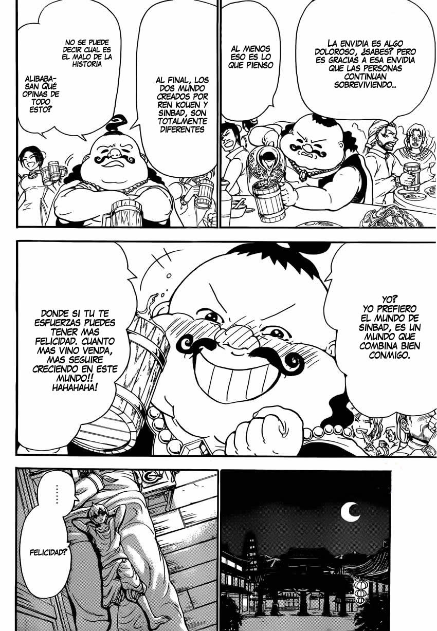 Read Magi_ Labyrinth of Magic es Manga Online