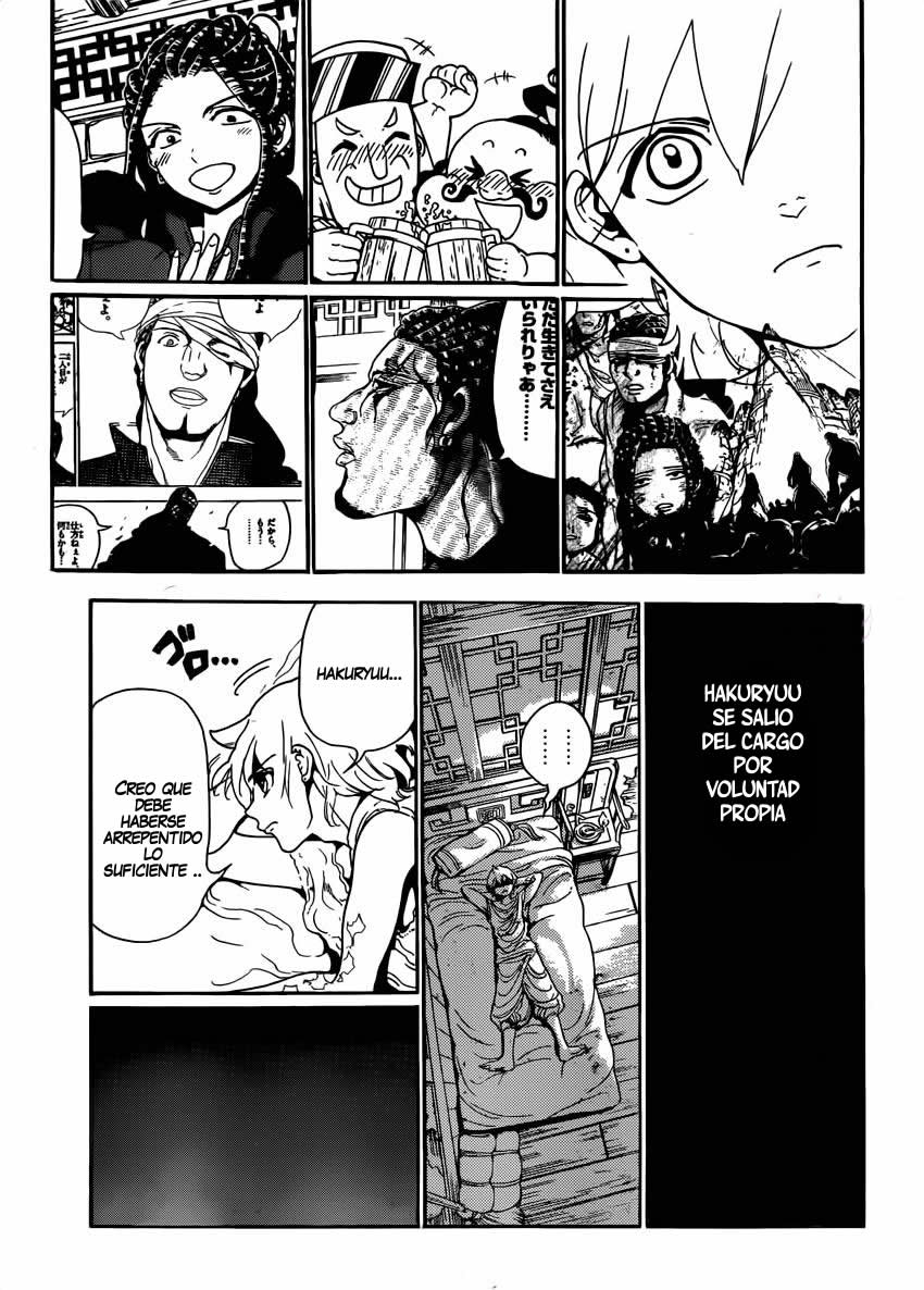 Read Magi_ Labyrinth of Magic es Manga Online