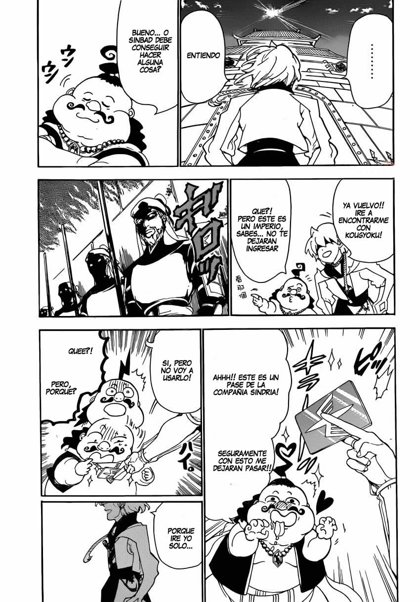 Read Magi_ Labyrinth of Magic es Manga Online