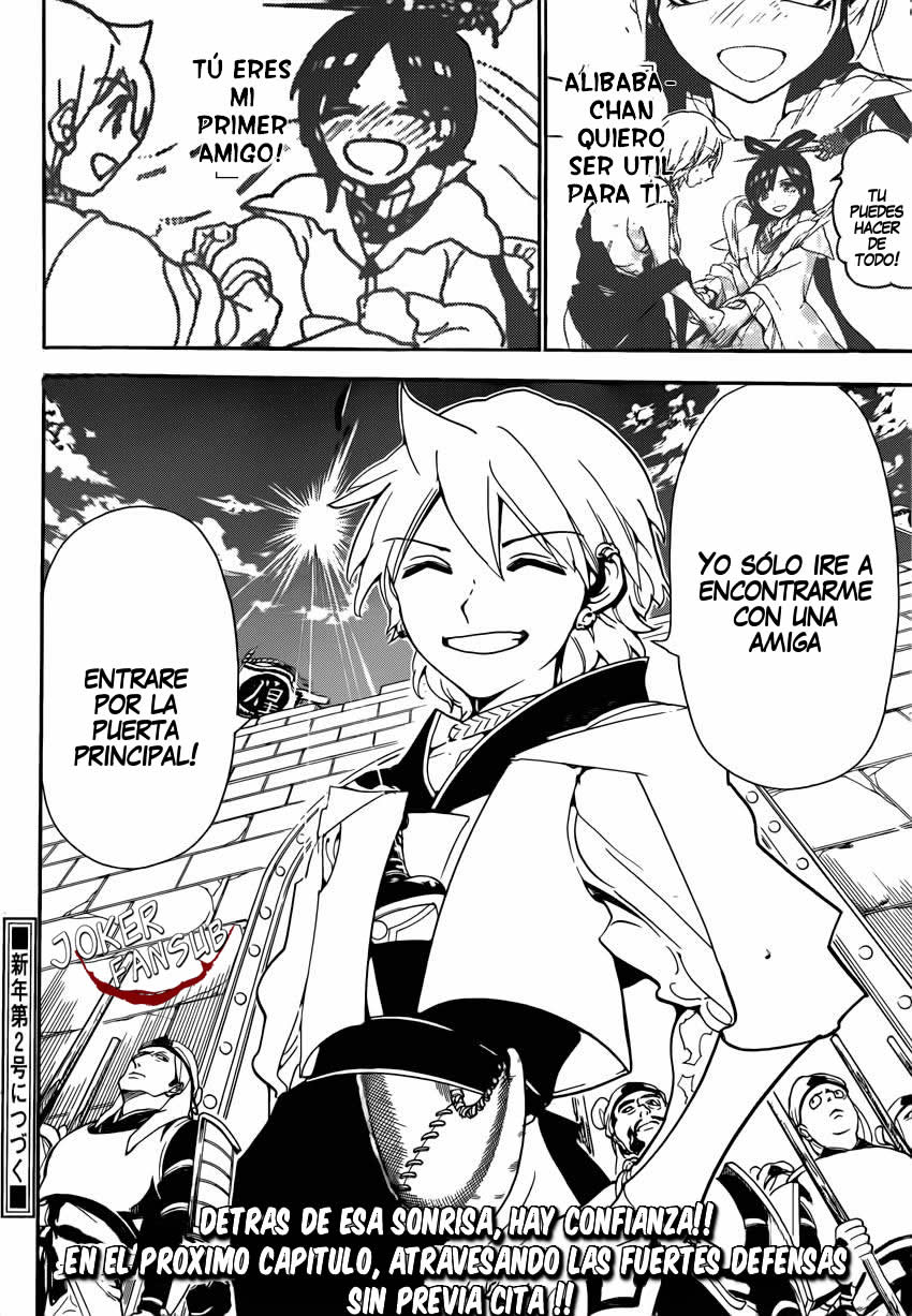 Read Magi_ Labyrinth of Magic es Manga Online