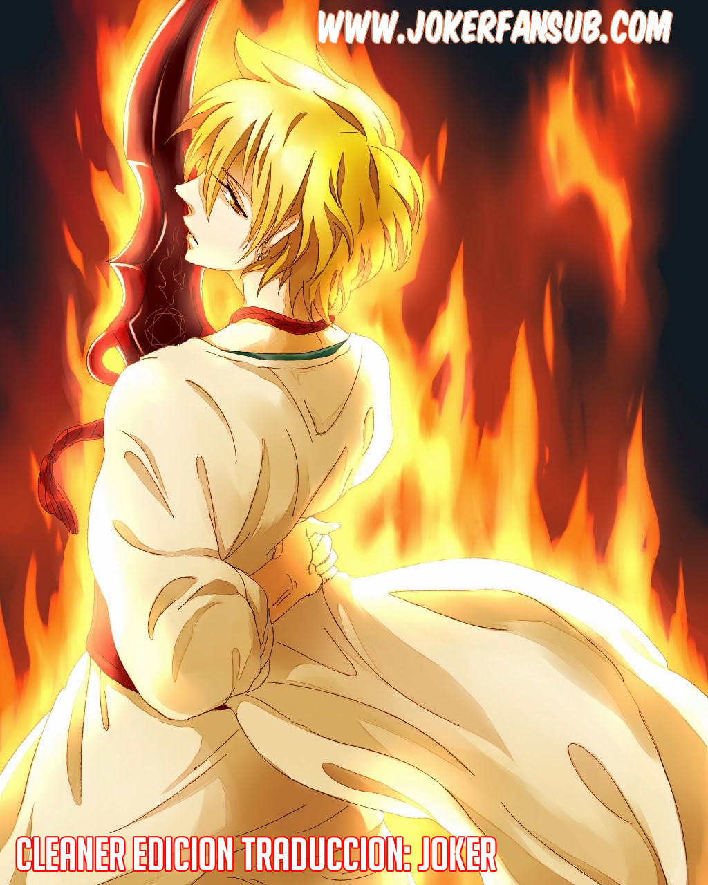 Read Magi_ Labyrinth of Magic es Manga Online