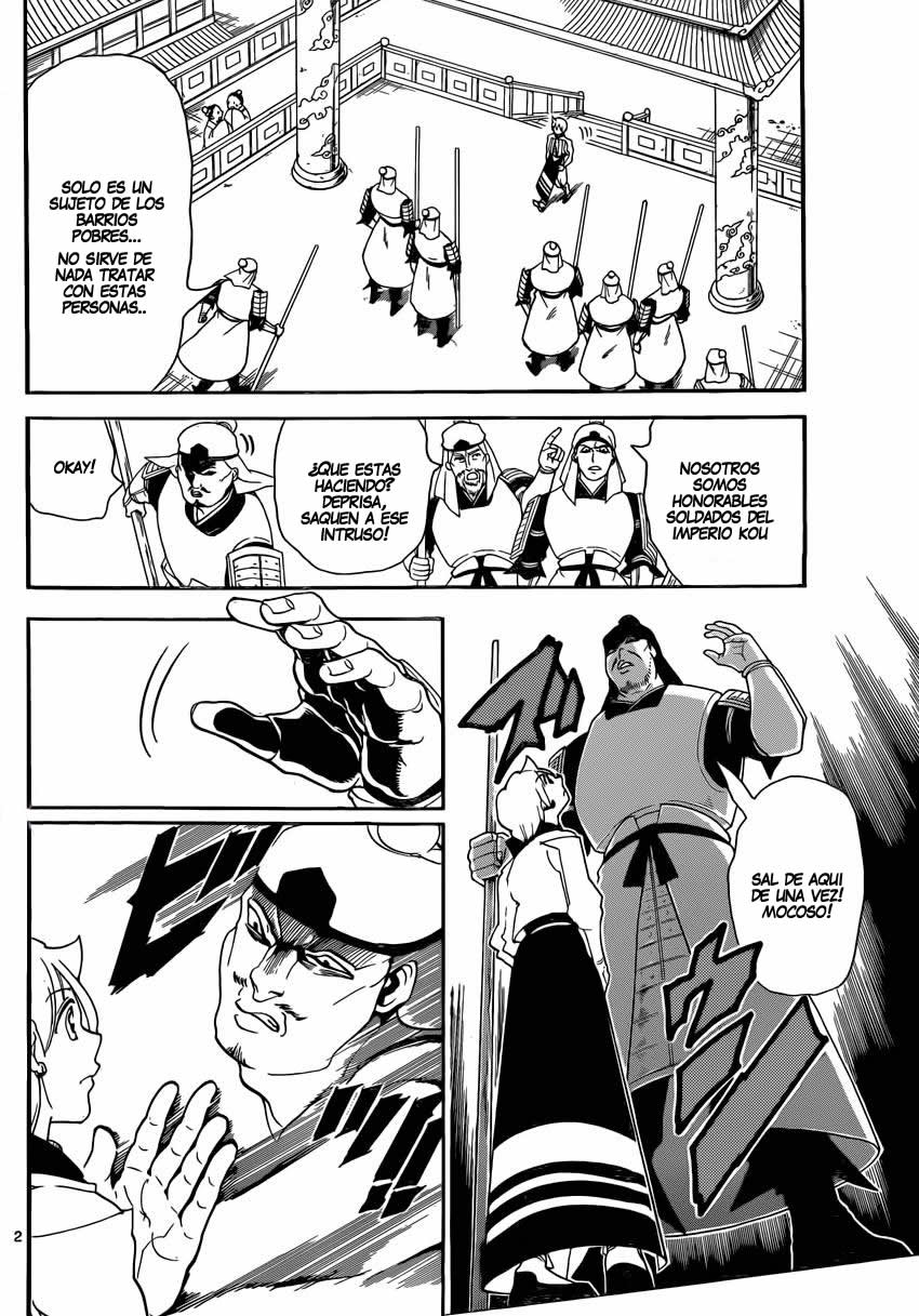 Read Magi_ Labyrinth of Magic es Manga Online