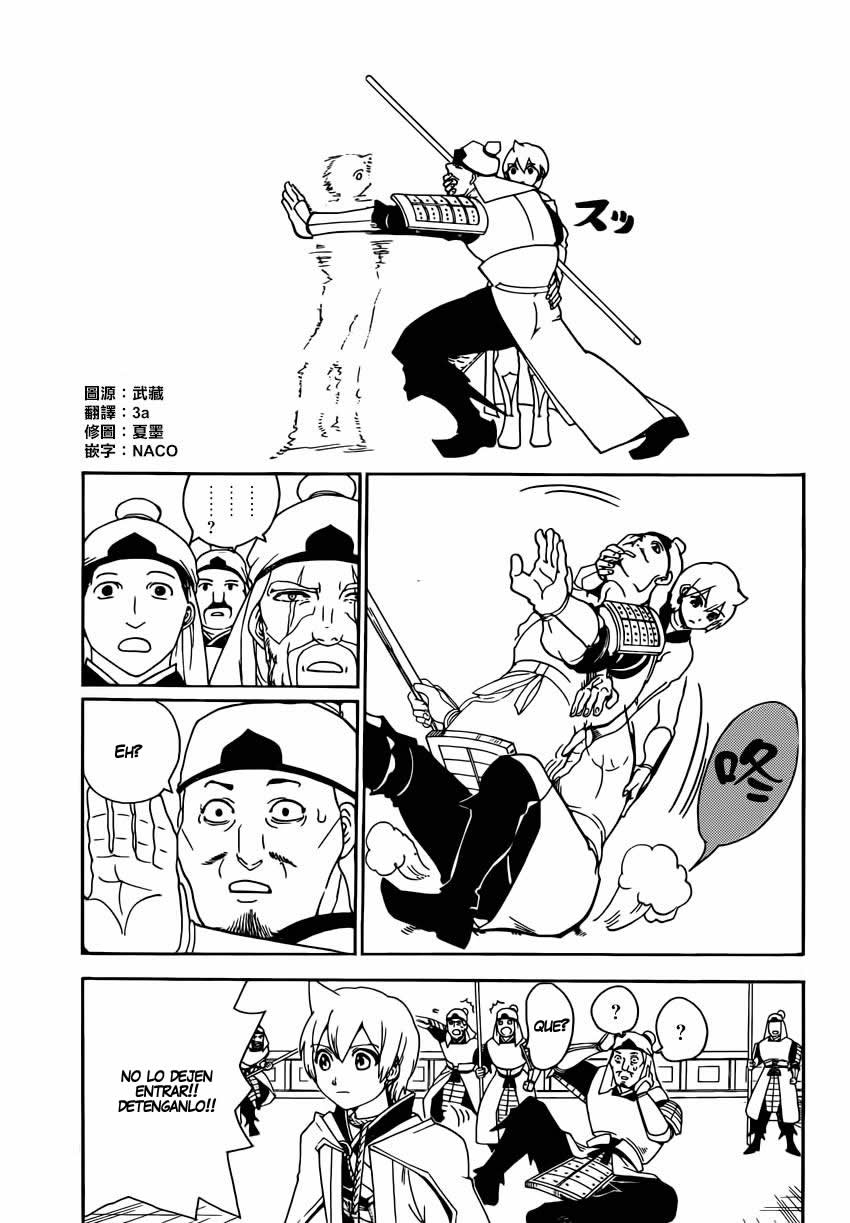 Read Magi_ Labyrinth of Magic es Manga Online