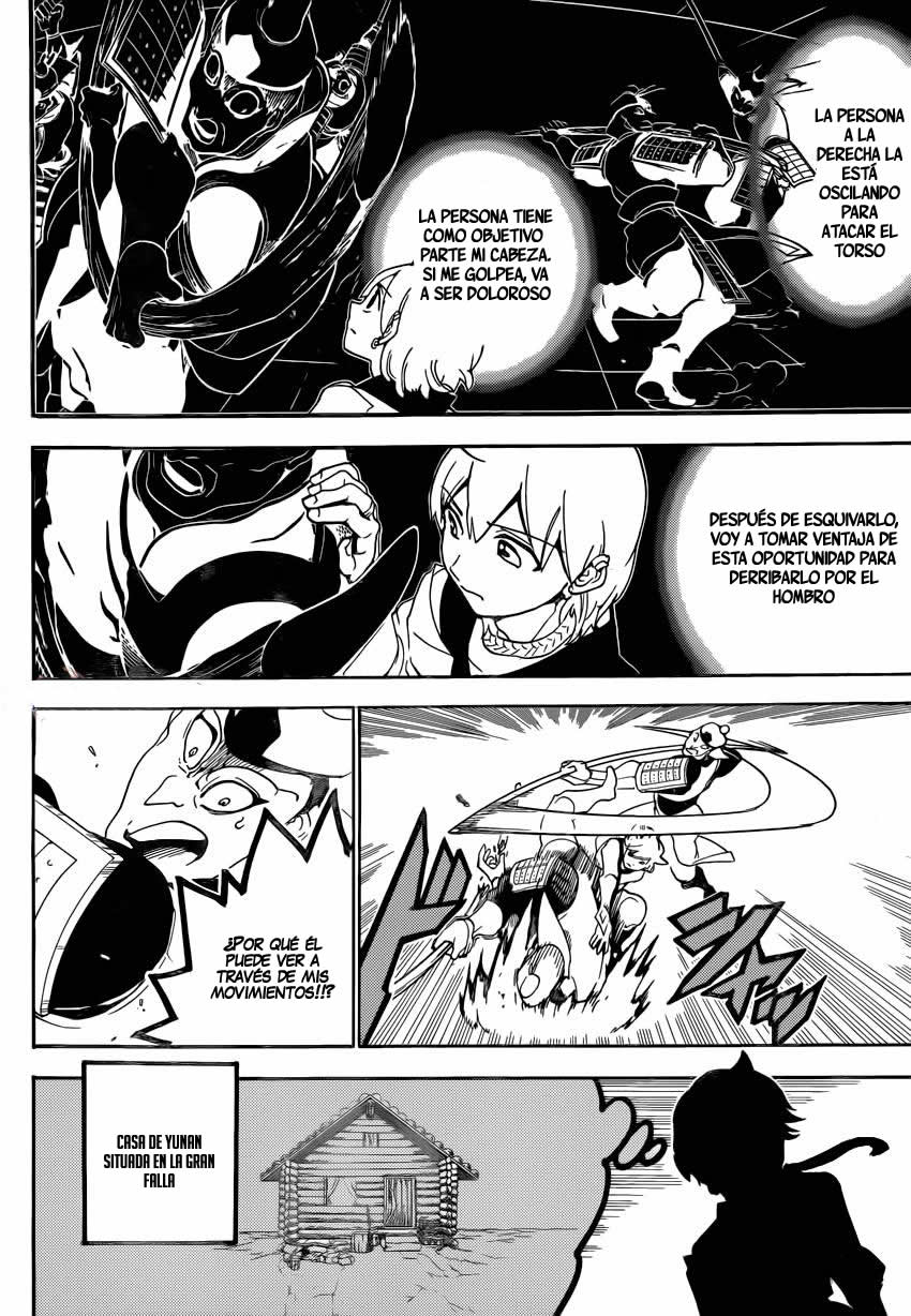 Read Magi_ Labyrinth of Magic es Manga Online