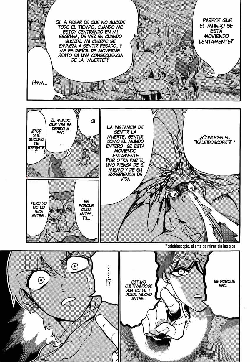 Read Magi_ Labyrinth of Magic es Manga Online