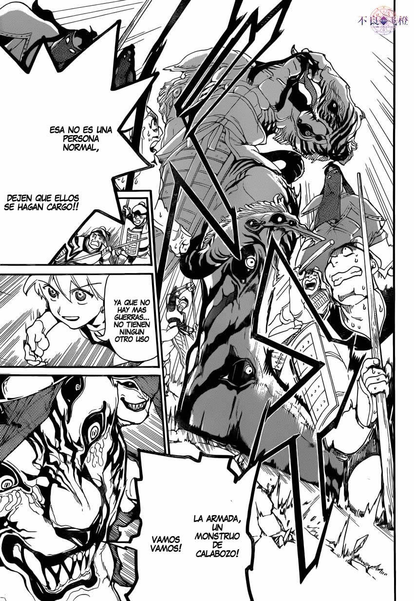 Read Magi_ Labyrinth of Magic es Manga Online