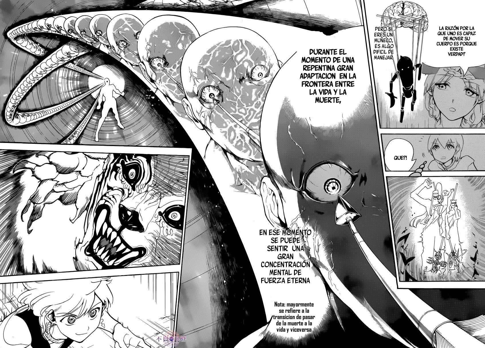 Read Magi_ Labyrinth of Magic es Manga Online