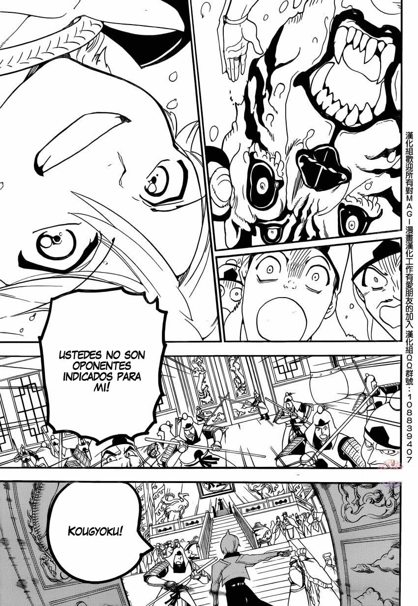 Read Magi_ Labyrinth of Magic es Manga Online