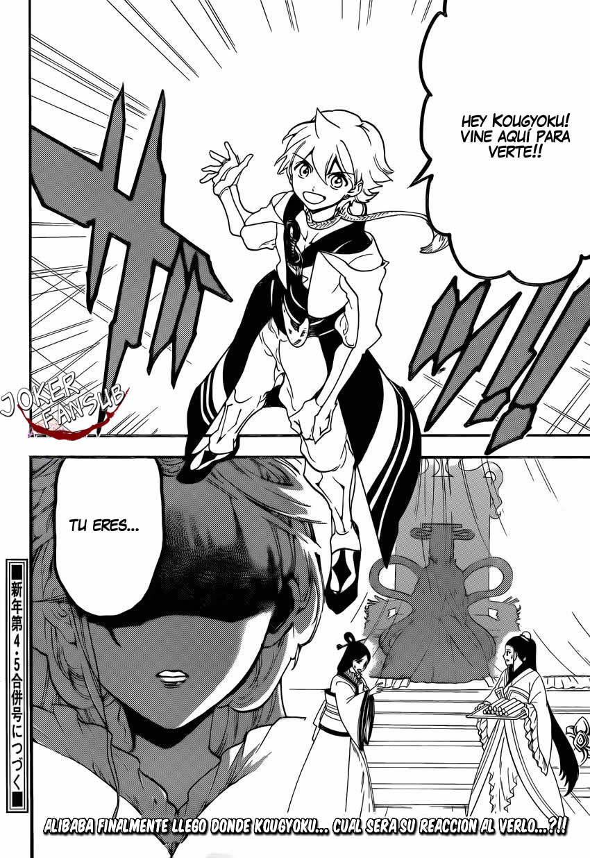 Read Magi_ Labyrinth of Magic es Manga Online