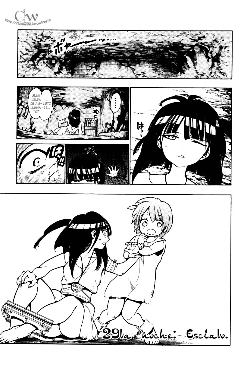 Read Magi_ Labyrinth of Magic es Manga Online