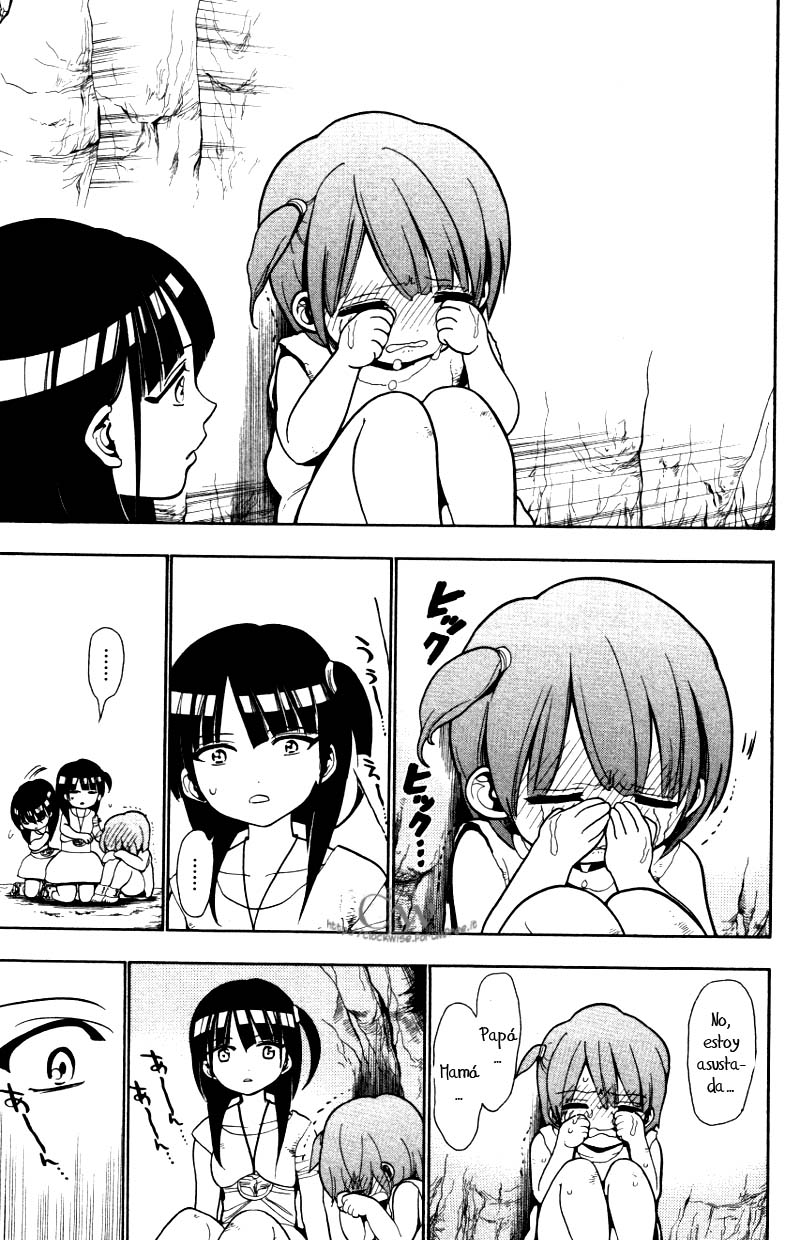 Read Magi_ Labyrinth of Magic es Manga Online