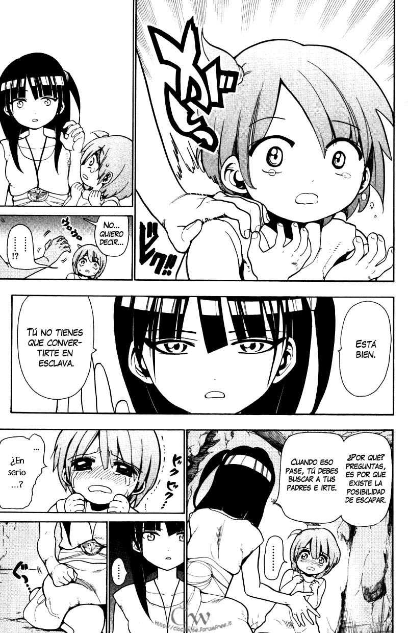 Read Magi_ Labyrinth of Magic es Manga Online