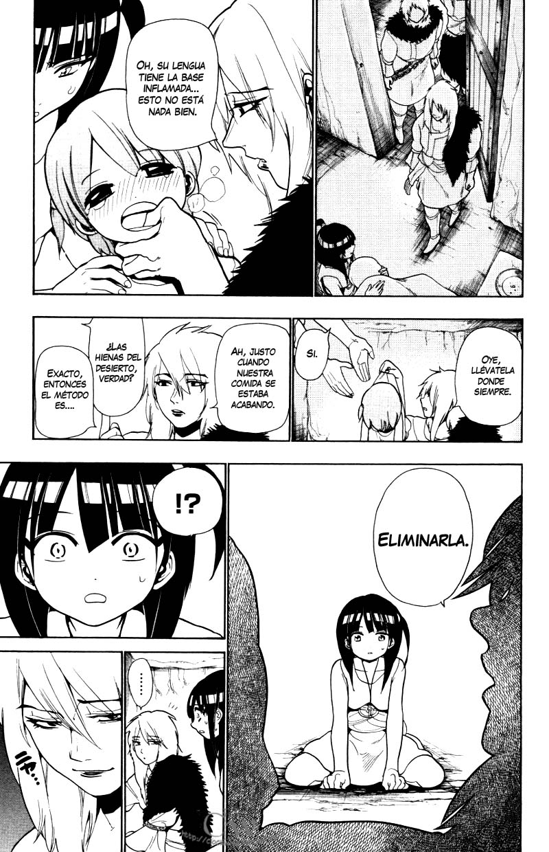 Read Magi_ Labyrinth of Magic es Manga Online