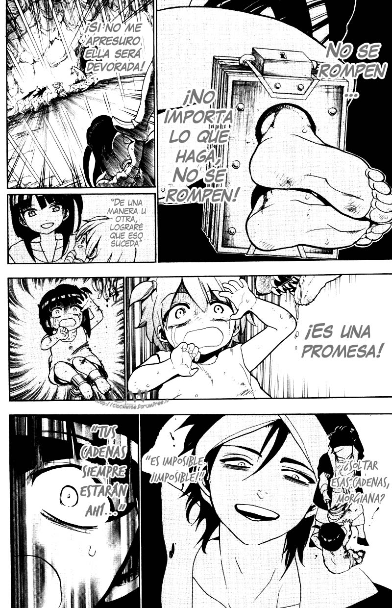 Read Magi_ Labyrinth of Magic es Manga Online