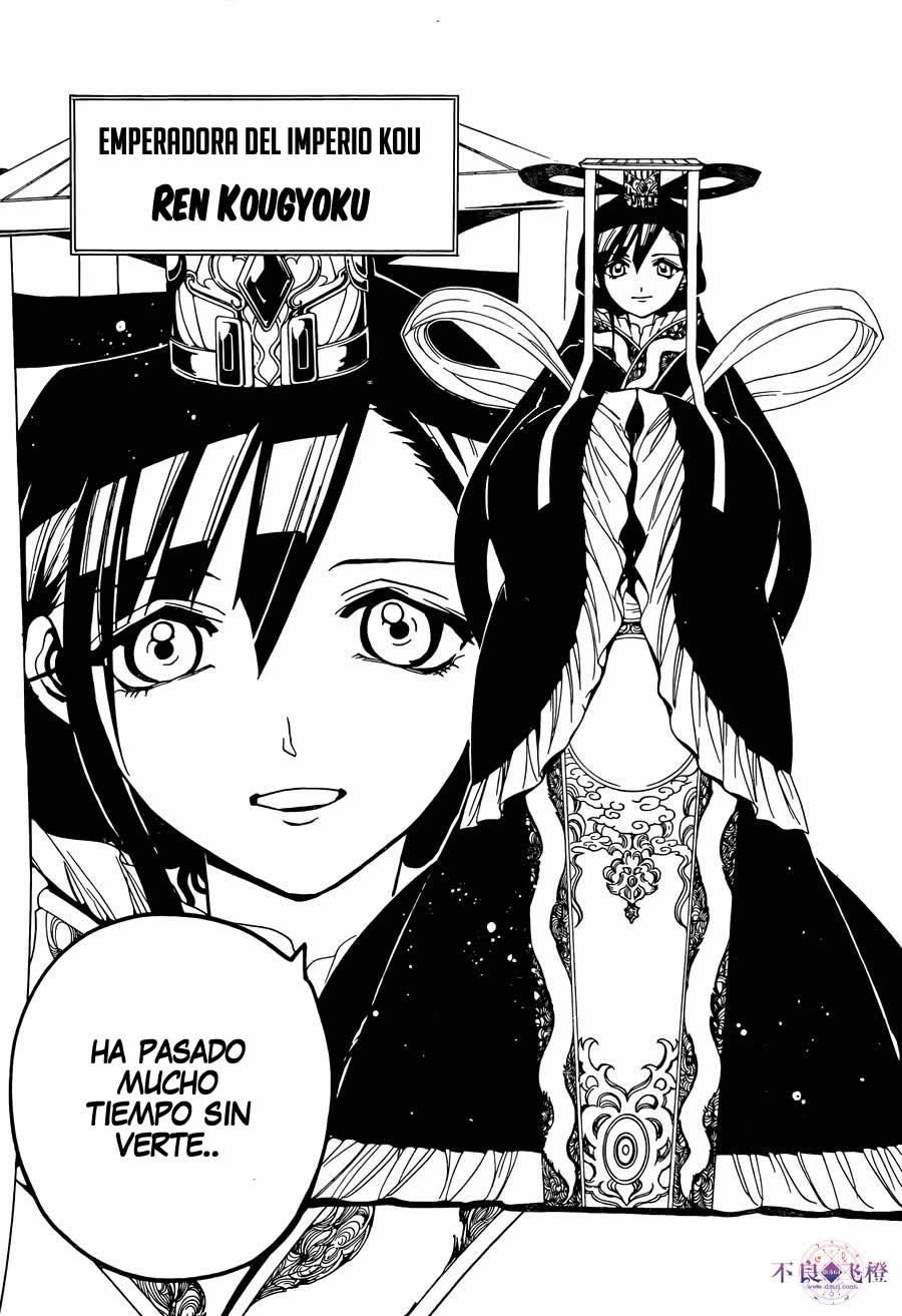 Read Magi_ Labyrinth of Magic es Manga Online