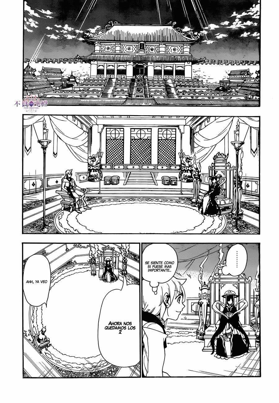 Read Magi_ Labyrinth of Magic es Manga Online