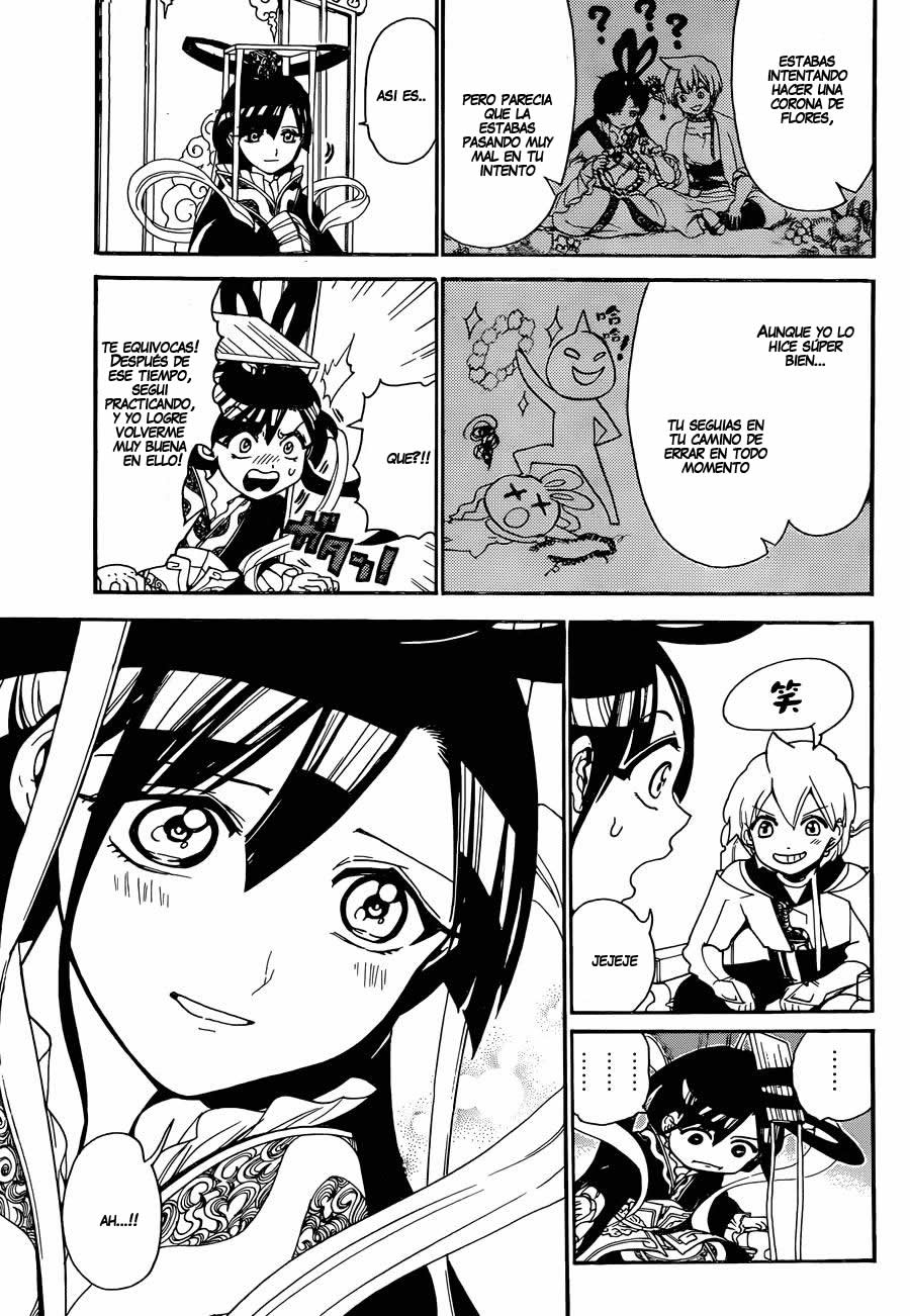Read Magi_ Labyrinth of Magic es Manga Online