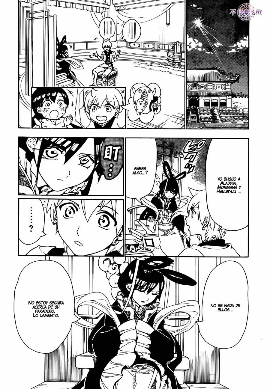 Read Magi_ Labyrinth of Magic es Manga Online