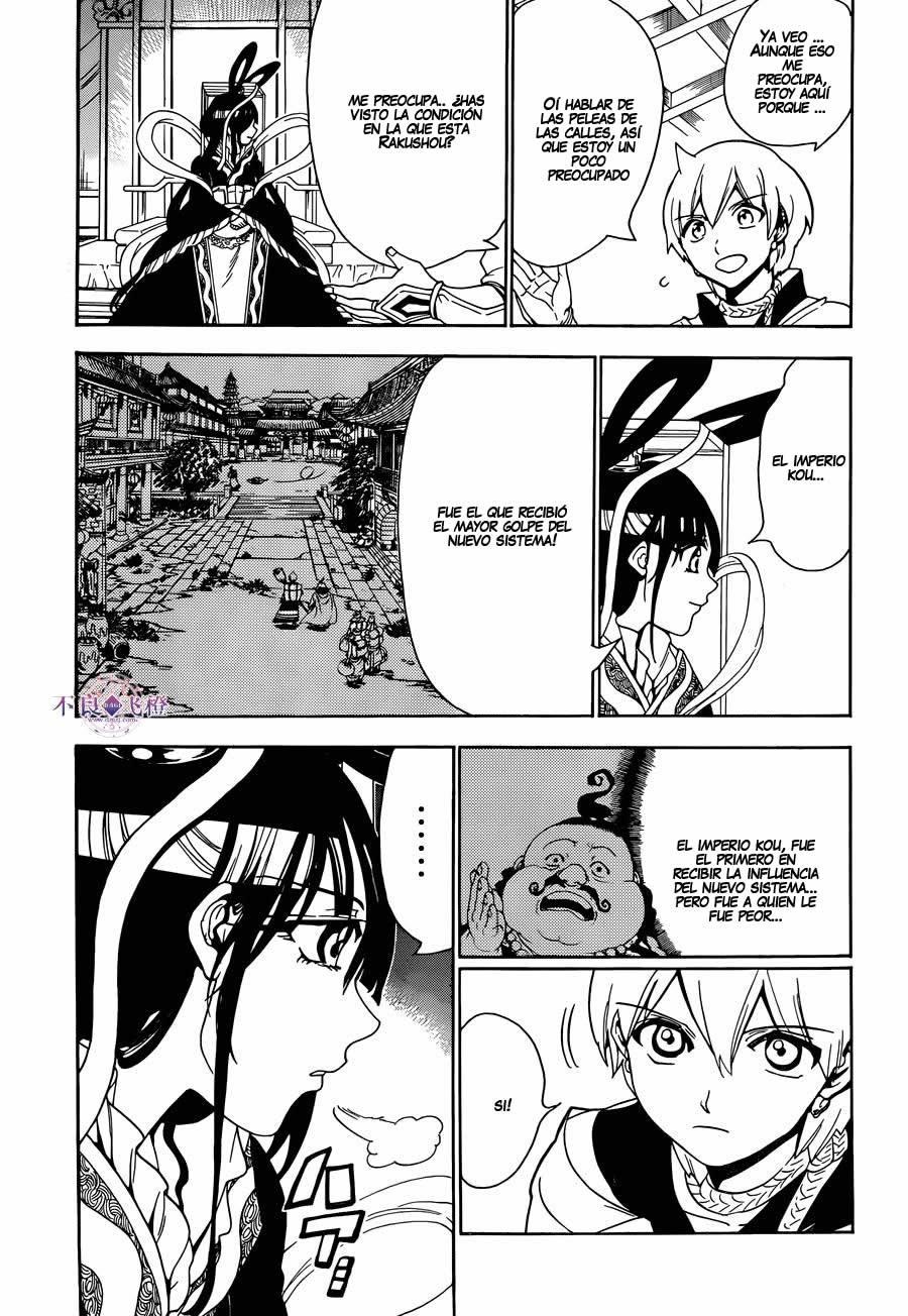 Read Magi_ Labyrinth of Magic es Manga Online