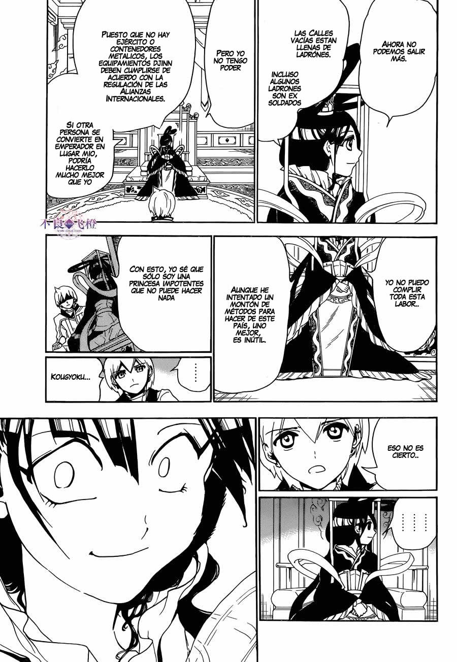Read Magi_ Labyrinth of Magic es Manga Online