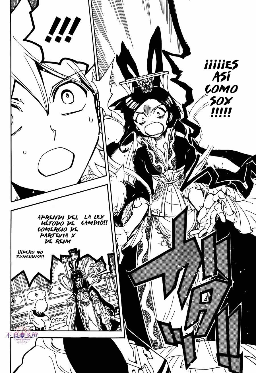 Read Magi_ Labyrinth of Magic es Manga Online