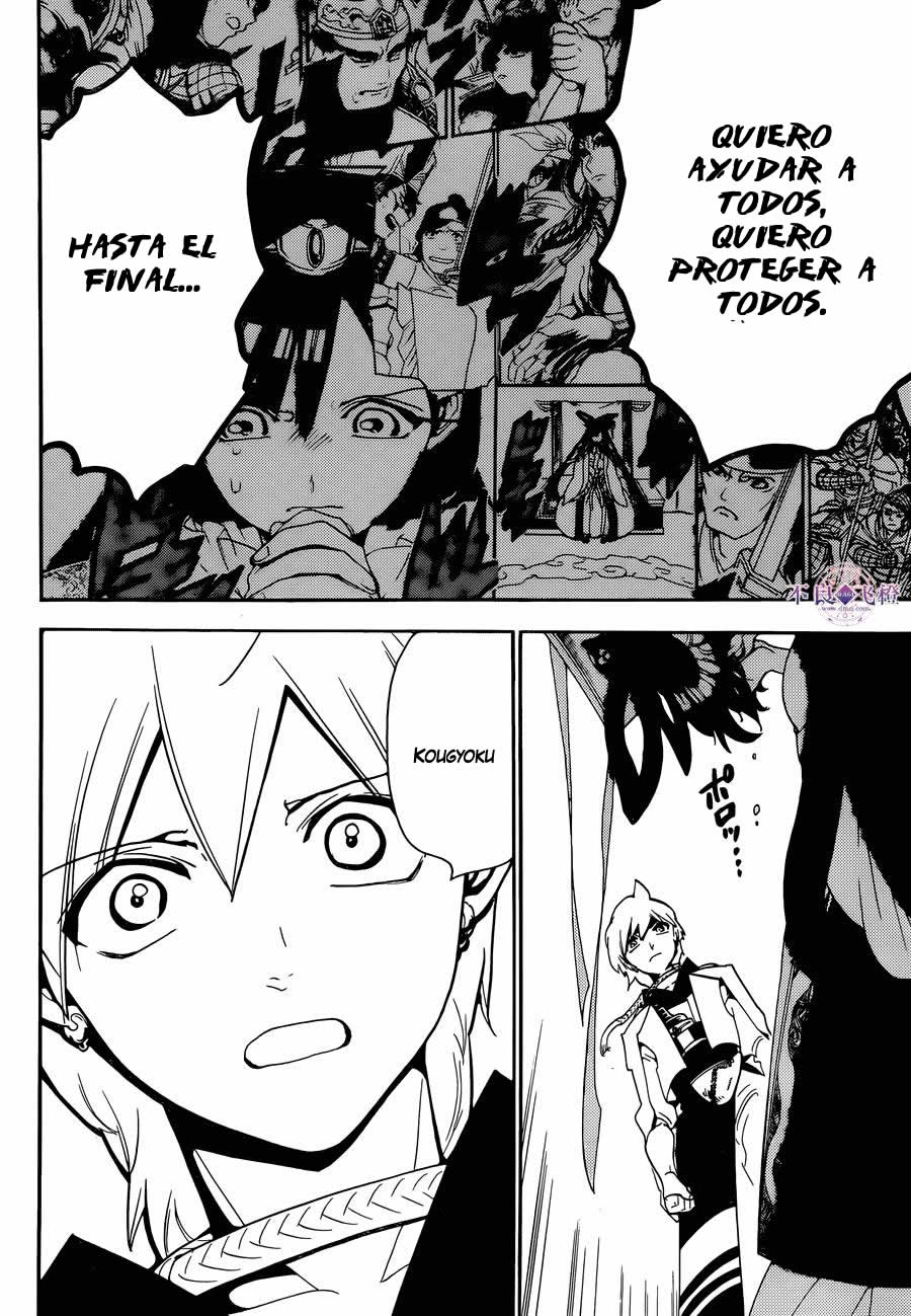 Read Magi_ Labyrinth of Magic es Manga Online