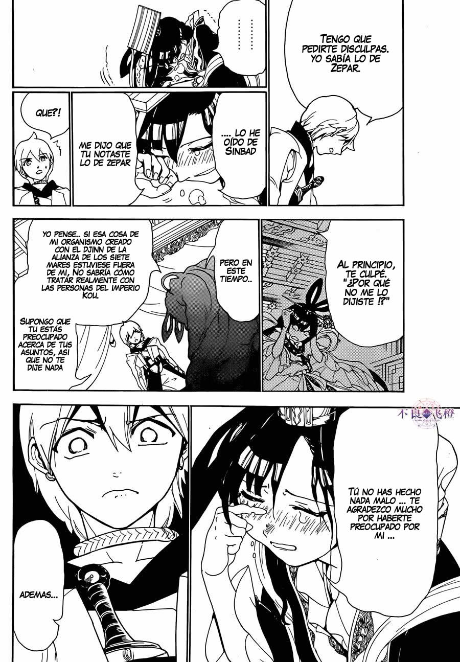 Read Magi_ Labyrinth of Magic es Manga Online