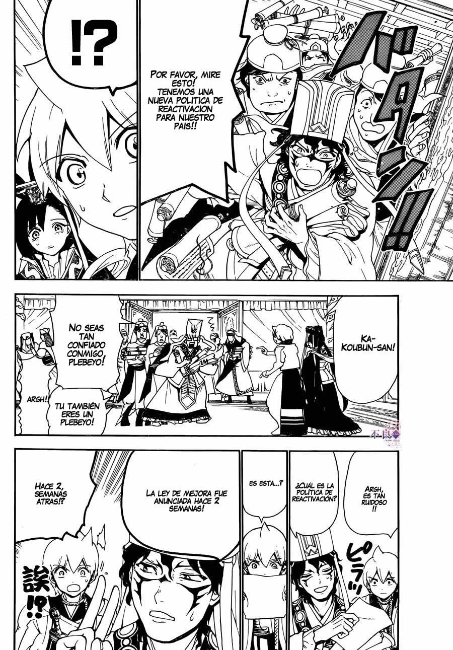 Read Magi_ Labyrinth of Magic es Manga Online