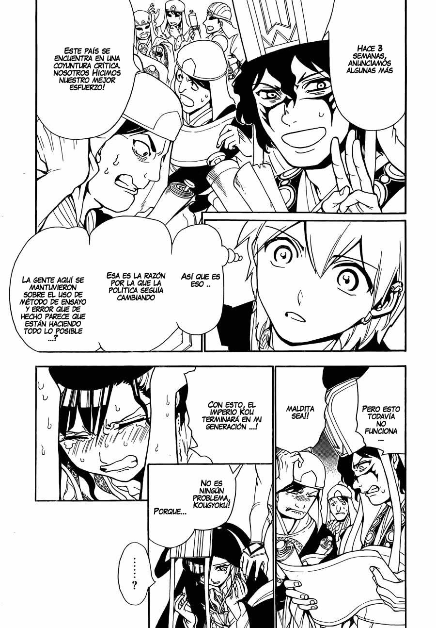 Read Magi_ Labyrinth of Magic es Manga Online