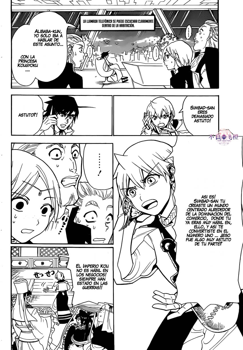 Read Magi_ Labyrinth of Magic es Manga Online