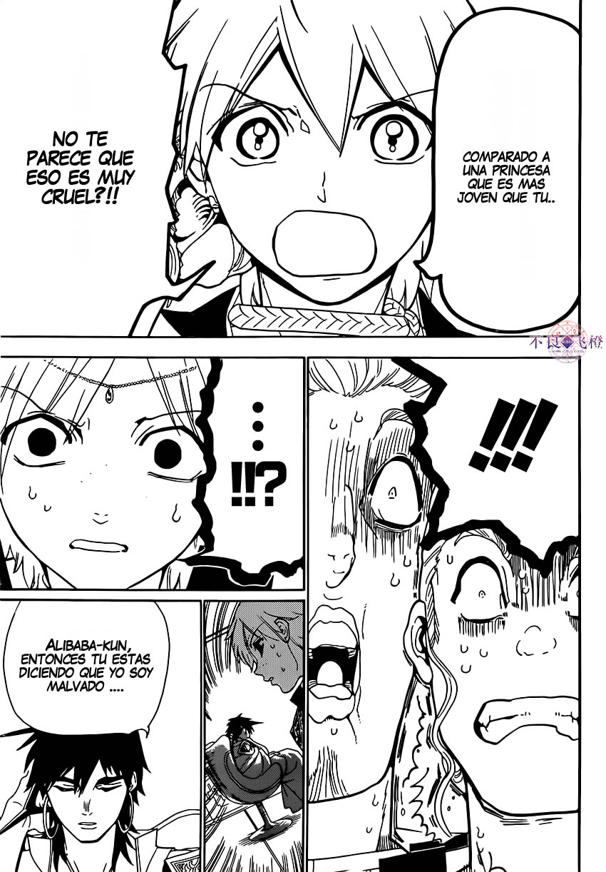 Read Magi_ Labyrinth of Magic es Manga Online