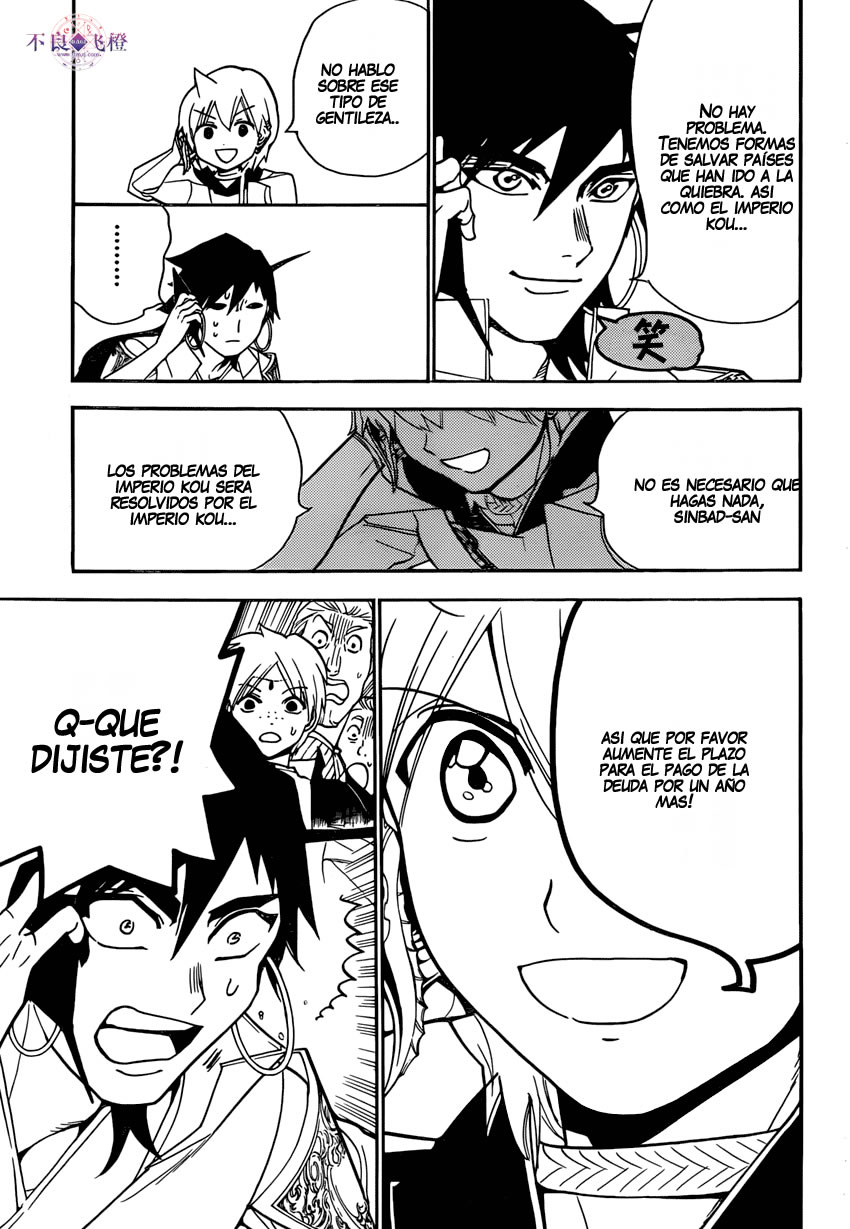 Read Magi_ Labyrinth of Magic es Manga Online