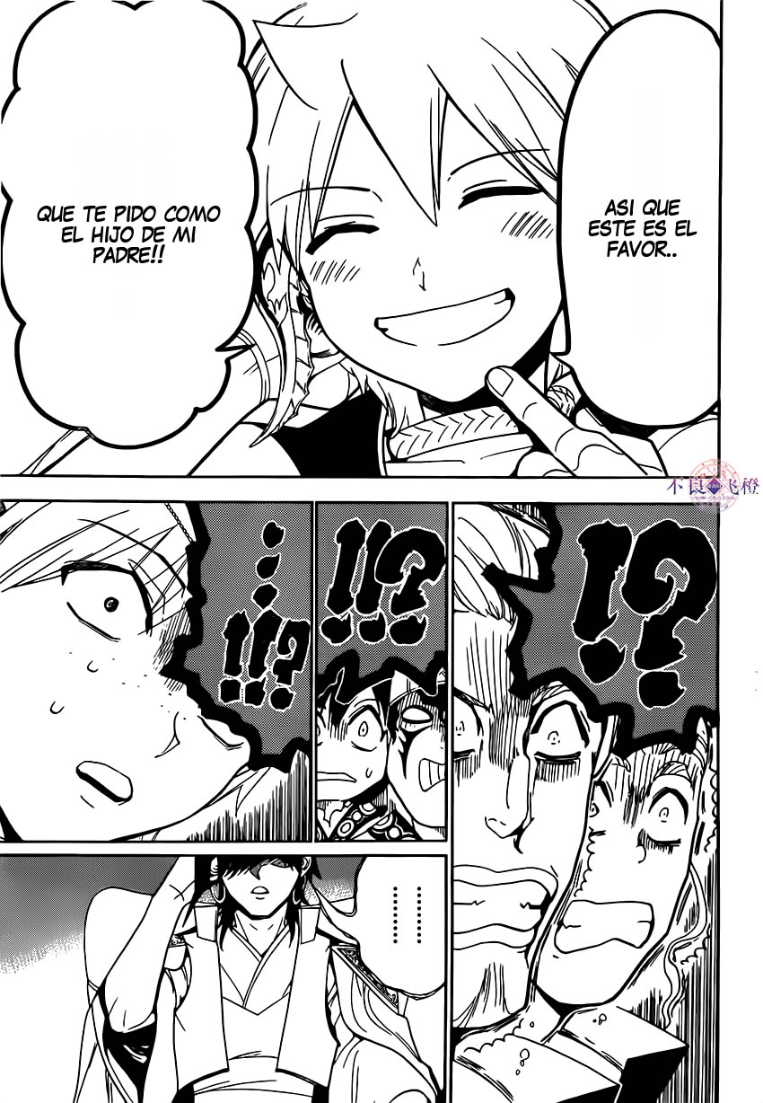 Read Magi_ Labyrinth of Magic es Manga Online