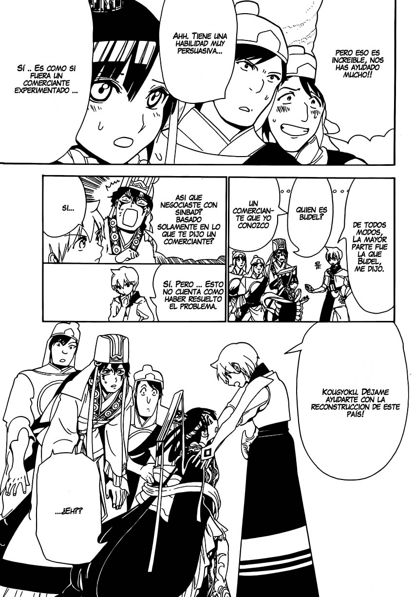 Read Magi_ Labyrinth of Magic es Manga Online