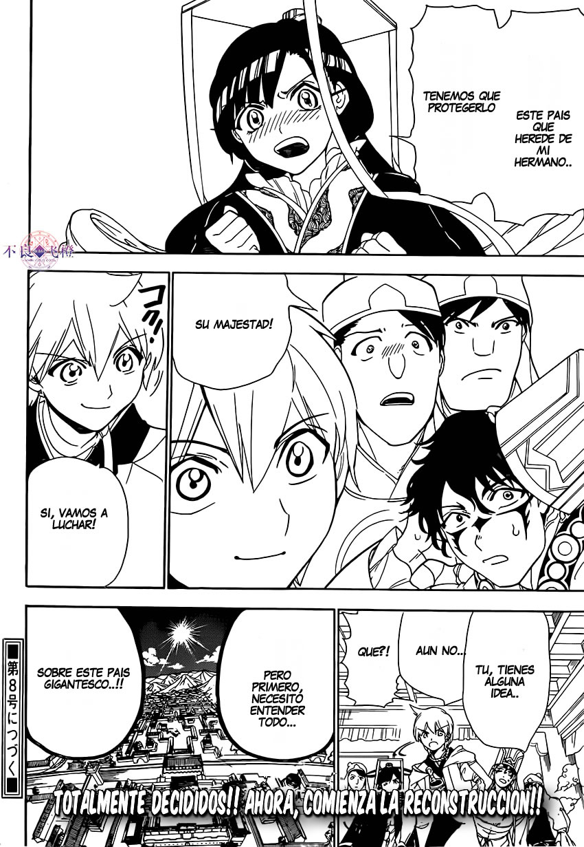 Read Magi_ Labyrinth of Magic es Manga Online