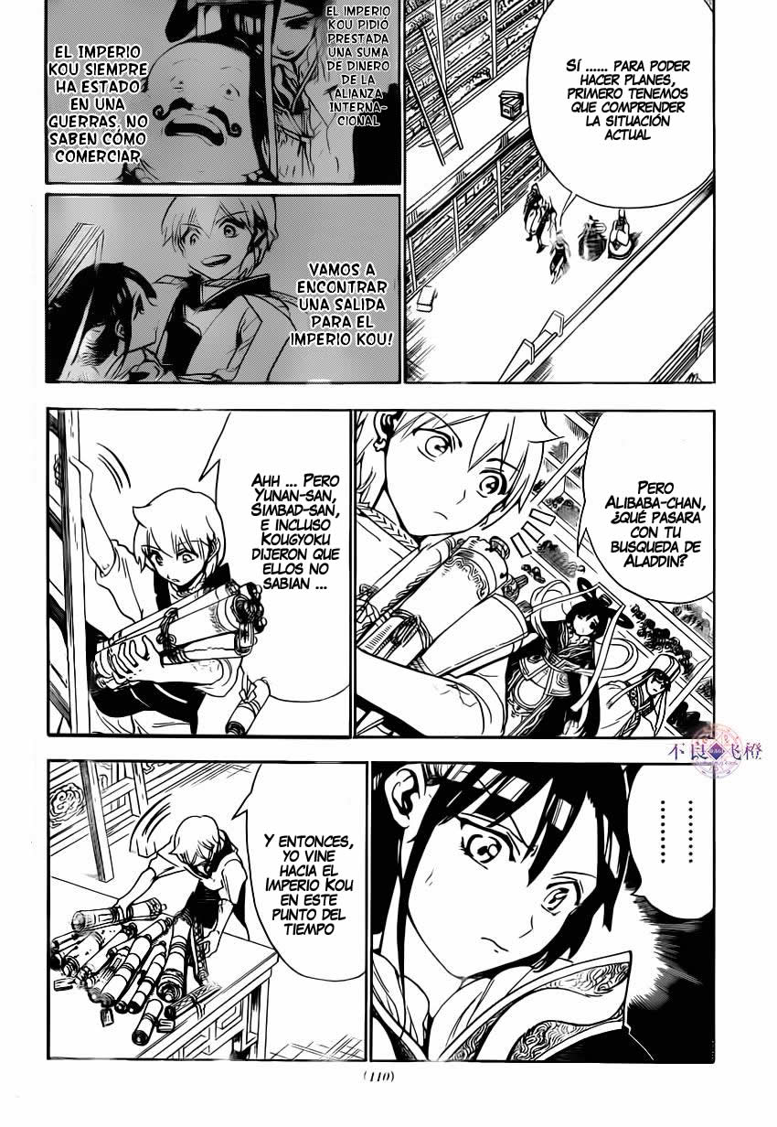 Read Magi_ Labyrinth of Magic es Manga Online