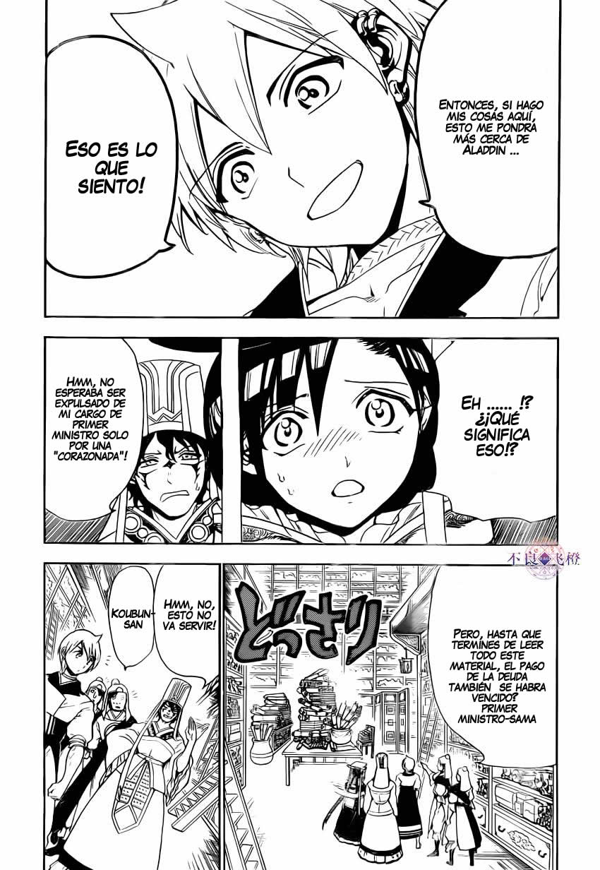 Read Magi_ Labyrinth of Magic es Manga Online