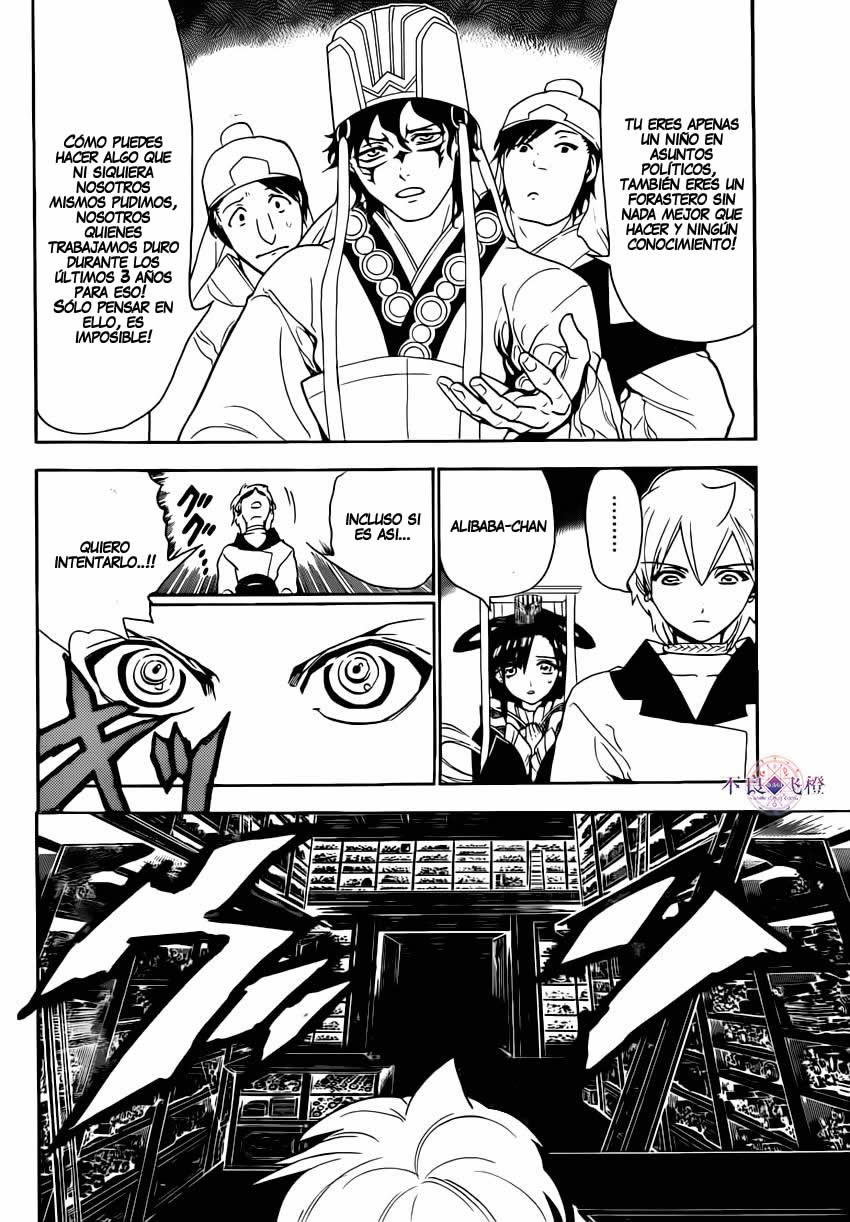 Read Magi_ Labyrinth of Magic es Manga Online