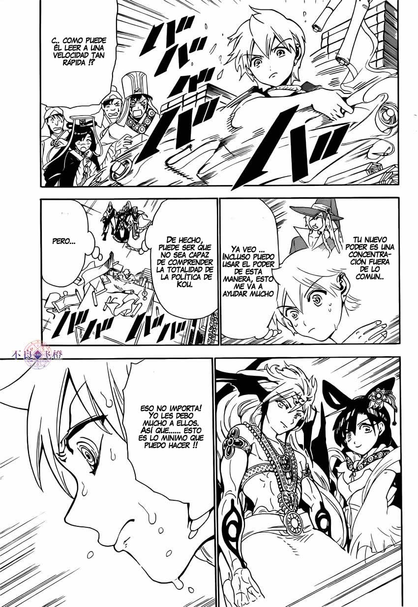 Read Magi_ Labyrinth of Magic es Manga Online