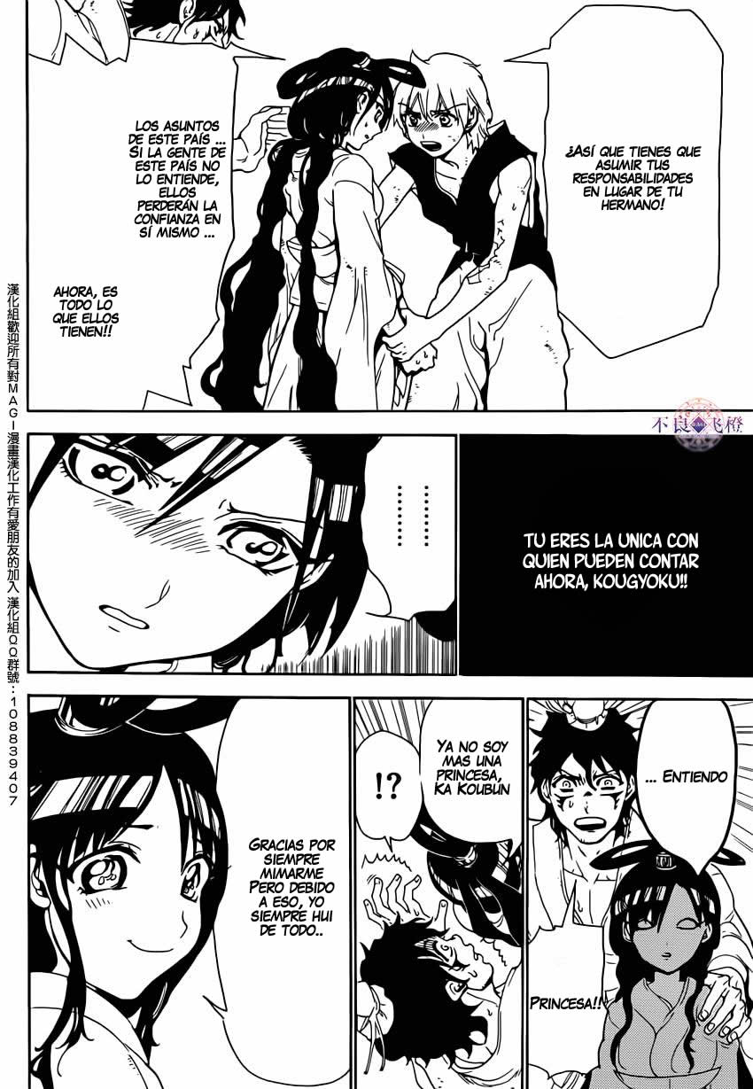 Read Magi_ Labyrinth of Magic es Manga Online