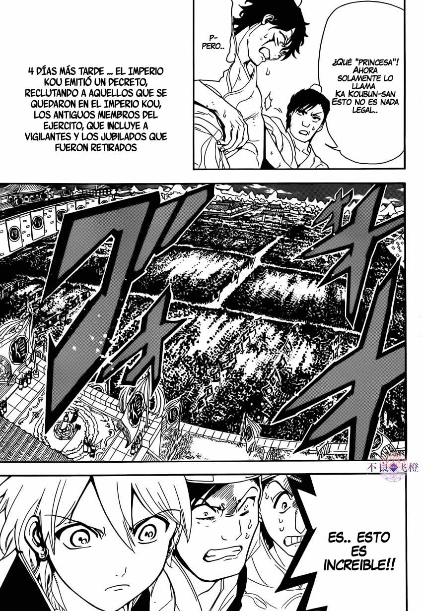 Read Magi_ Labyrinth of Magic es Manga Online