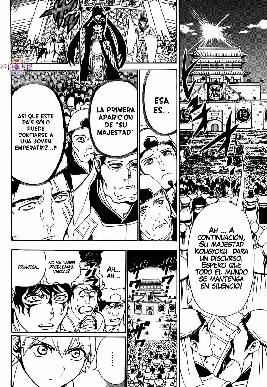 Read Magi_ Labyrinth of Magic es Manga Online