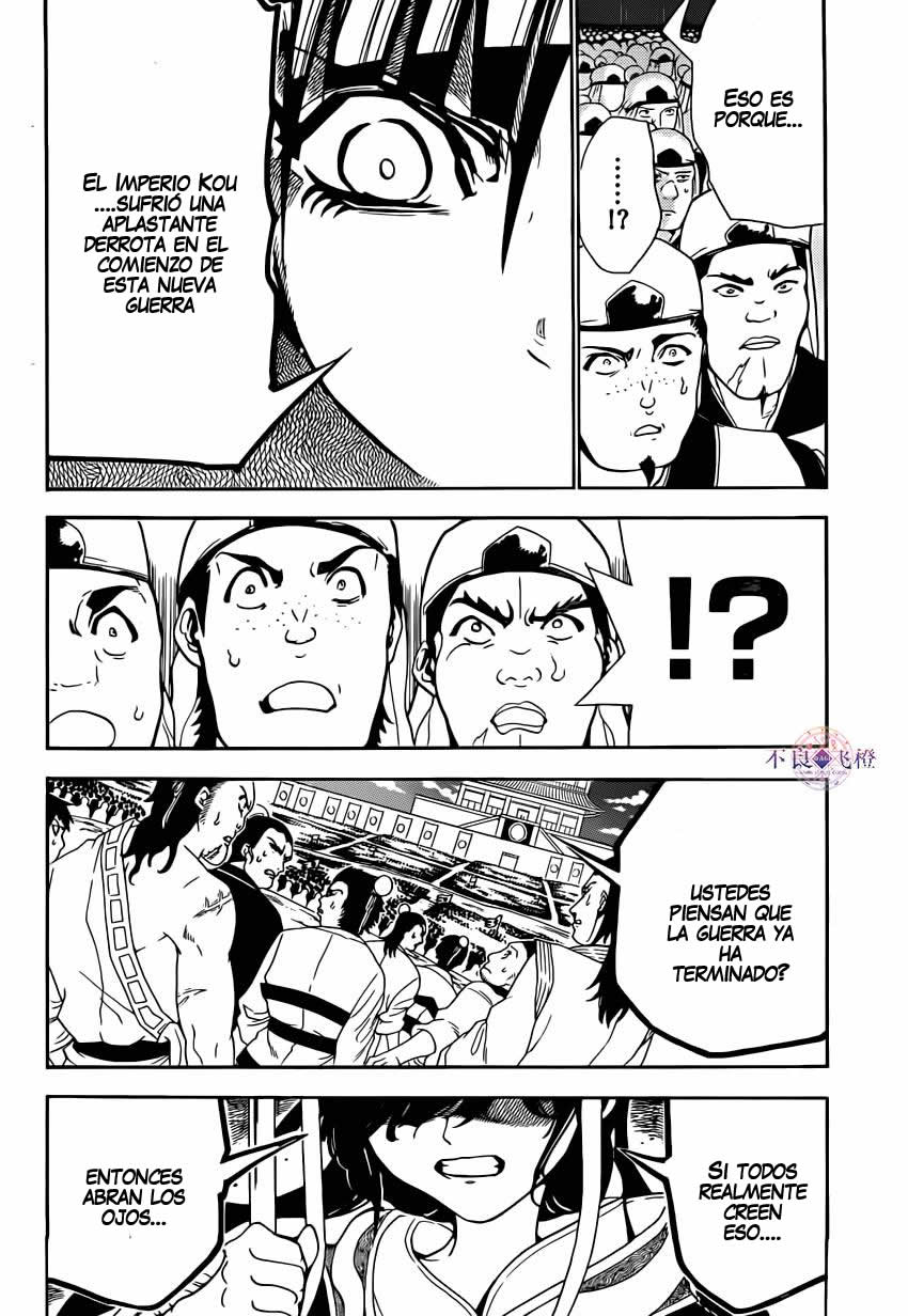 Read Magi_ Labyrinth of Magic es Manga Online