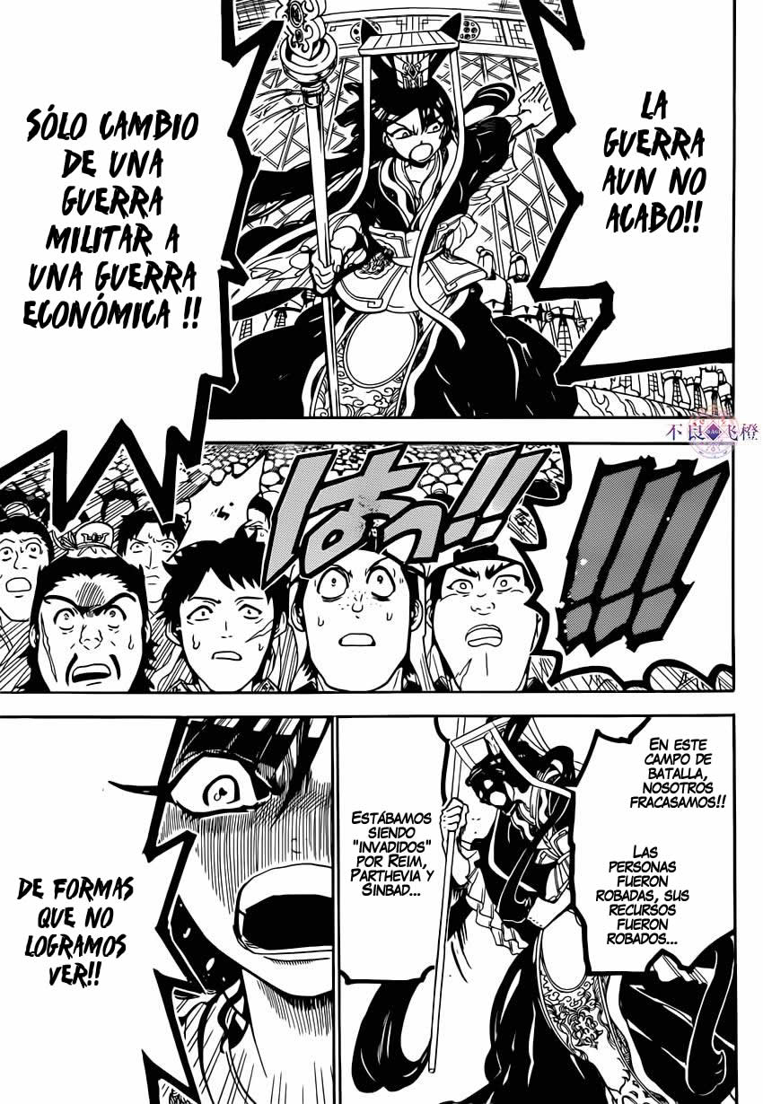 Read Magi_ Labyrinth of Magic es Manga Online